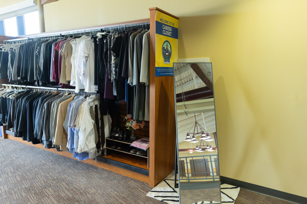 Closet